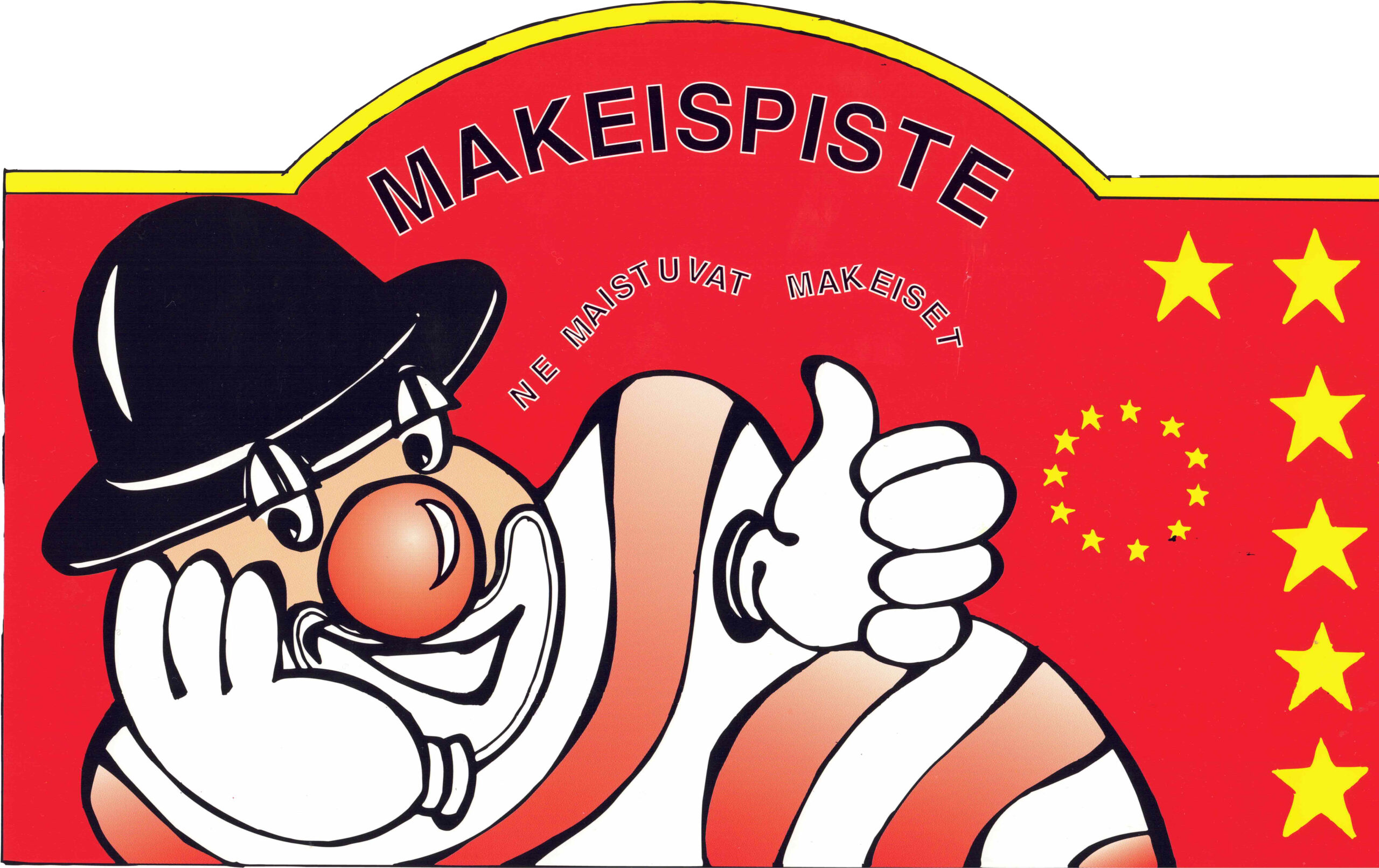 Historia - Macea Makeispiste