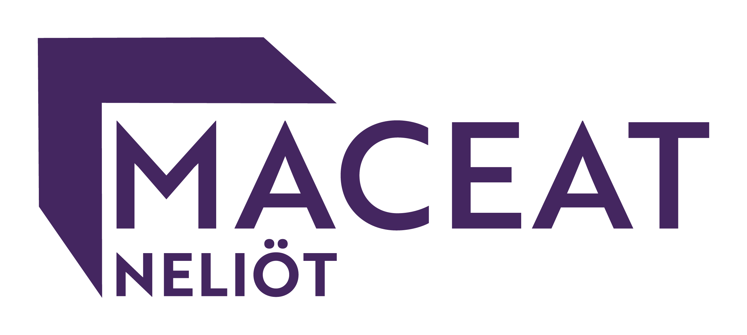 Maceat Neliöt tilavuokraus logo